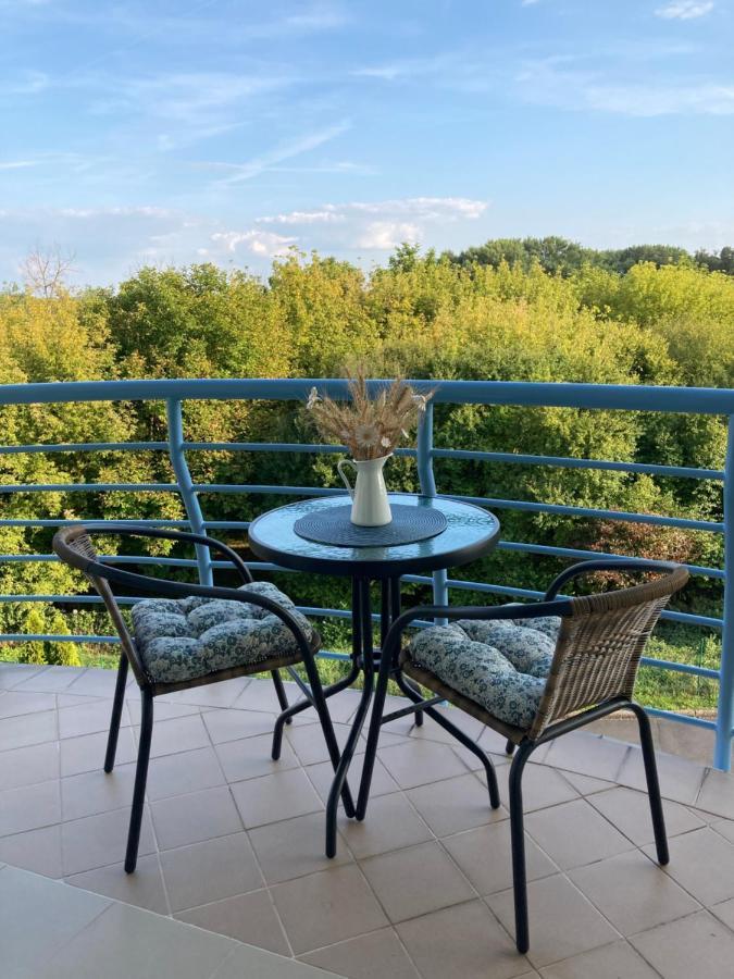 Libellula Apartman Hévíz Exteriér fotografie