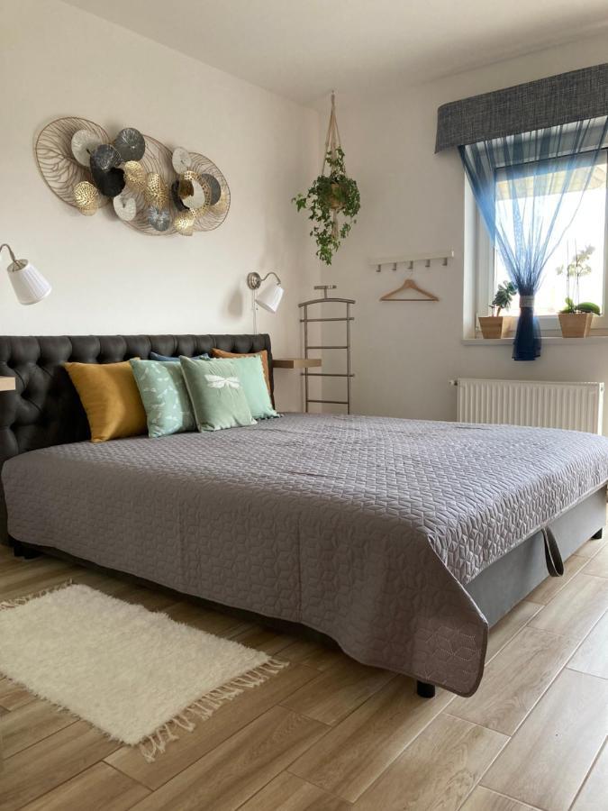 Libellula Apartman Hévíz Exteriér fotografie