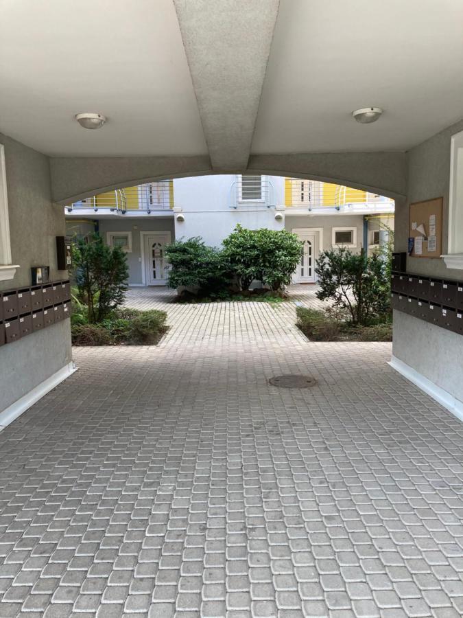 Libellula Apartman Hévíz Exteriér fotografie
